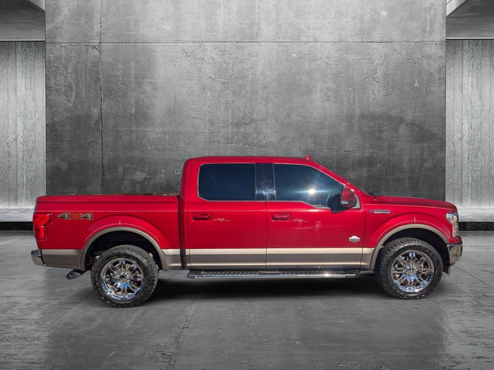 2020 Ford F-150 Vehicle Photo in LONE TREE, CO 80124-2750