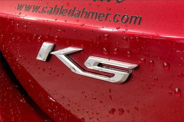 2022 Kia K5 Vehicle Photo in Lees Summit, MO 64086