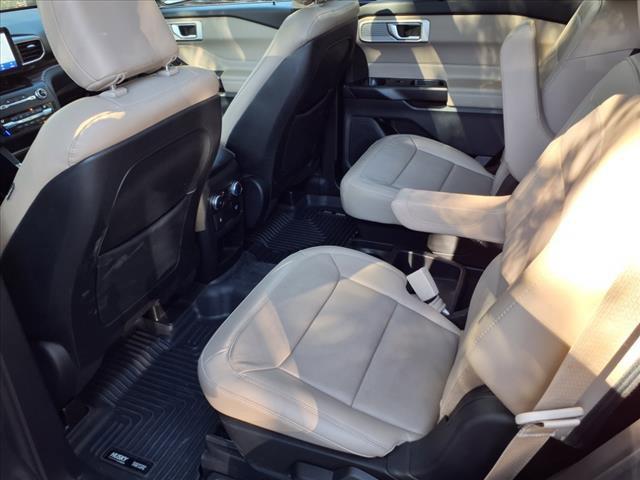 2020 Ford Explorer Vehicle Photo in SAN ANTONIO, TX 78230-1001