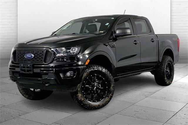 2020 Ford Ranger Vehicle Photo in INDEPENDENCE, MO 64055-1314