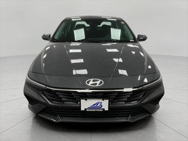 2025 Hyundai ELANTRA Vehicle Photo in Appleton, WI 54913