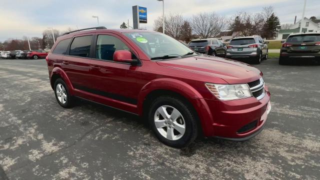 Used 2011 Dodge Journey Mainstreet with VIN 3D4PH1FG9BT517047 for sale in Lewiston, Minnesota