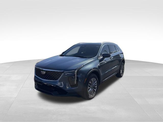 2024 Cadillac XT4 Vehicle Photo in DELRAY BEACH, FL 33483-3294