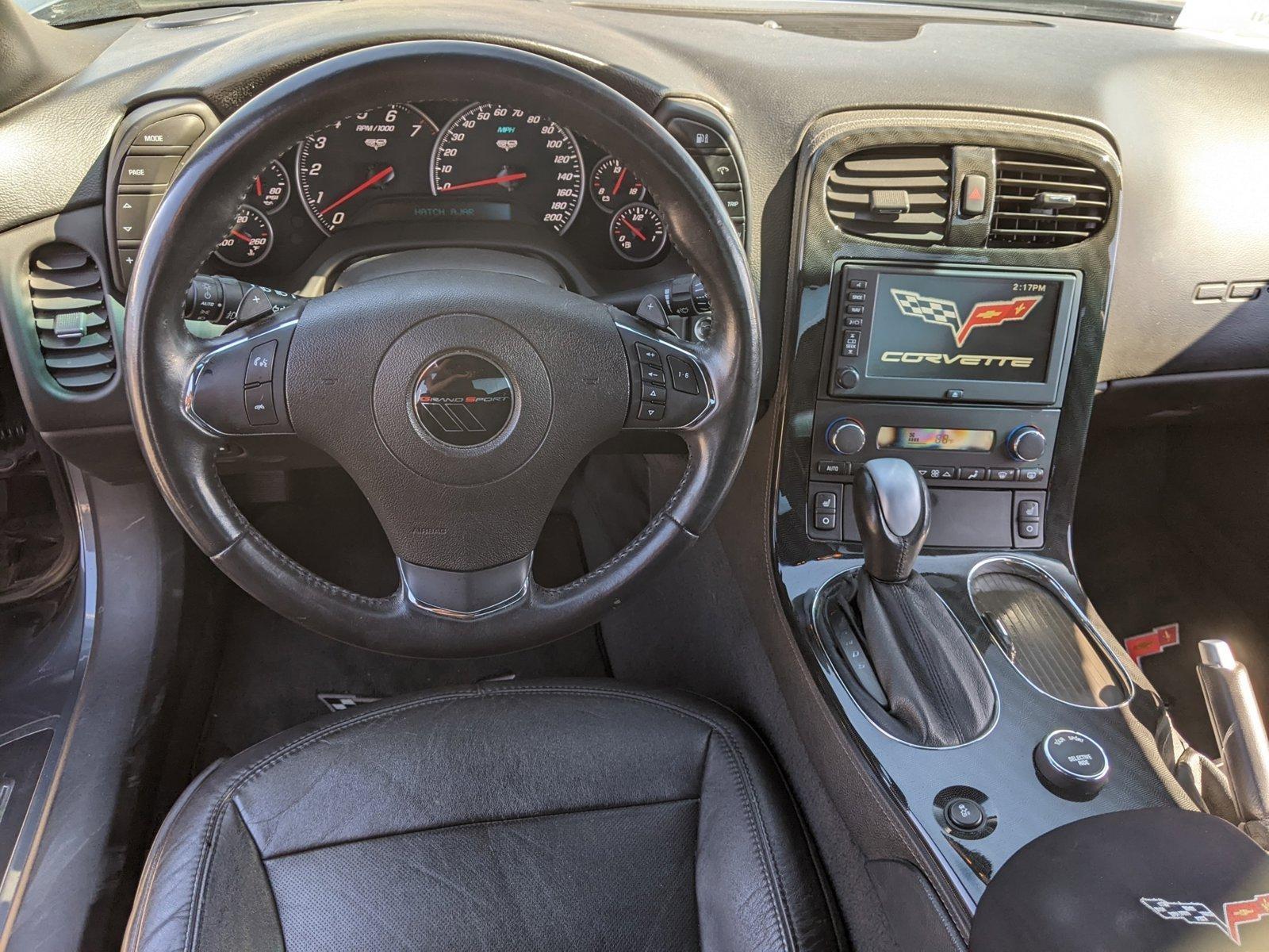 2013 Chevrolet Corvette Vehicle Photo in Austin, TX 78728