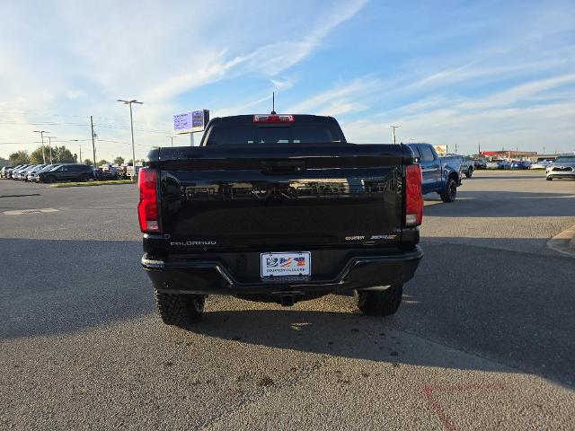 2024 Chevrolet Colorado Vehicle Photo in BROUSSARD, LA 70518-0000