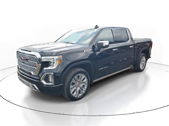 Used 2021 GMC Sierra 1500 Denali Denali with VIN 3GTU9FEL0MG183365 for sale in Grand Blanc, MI