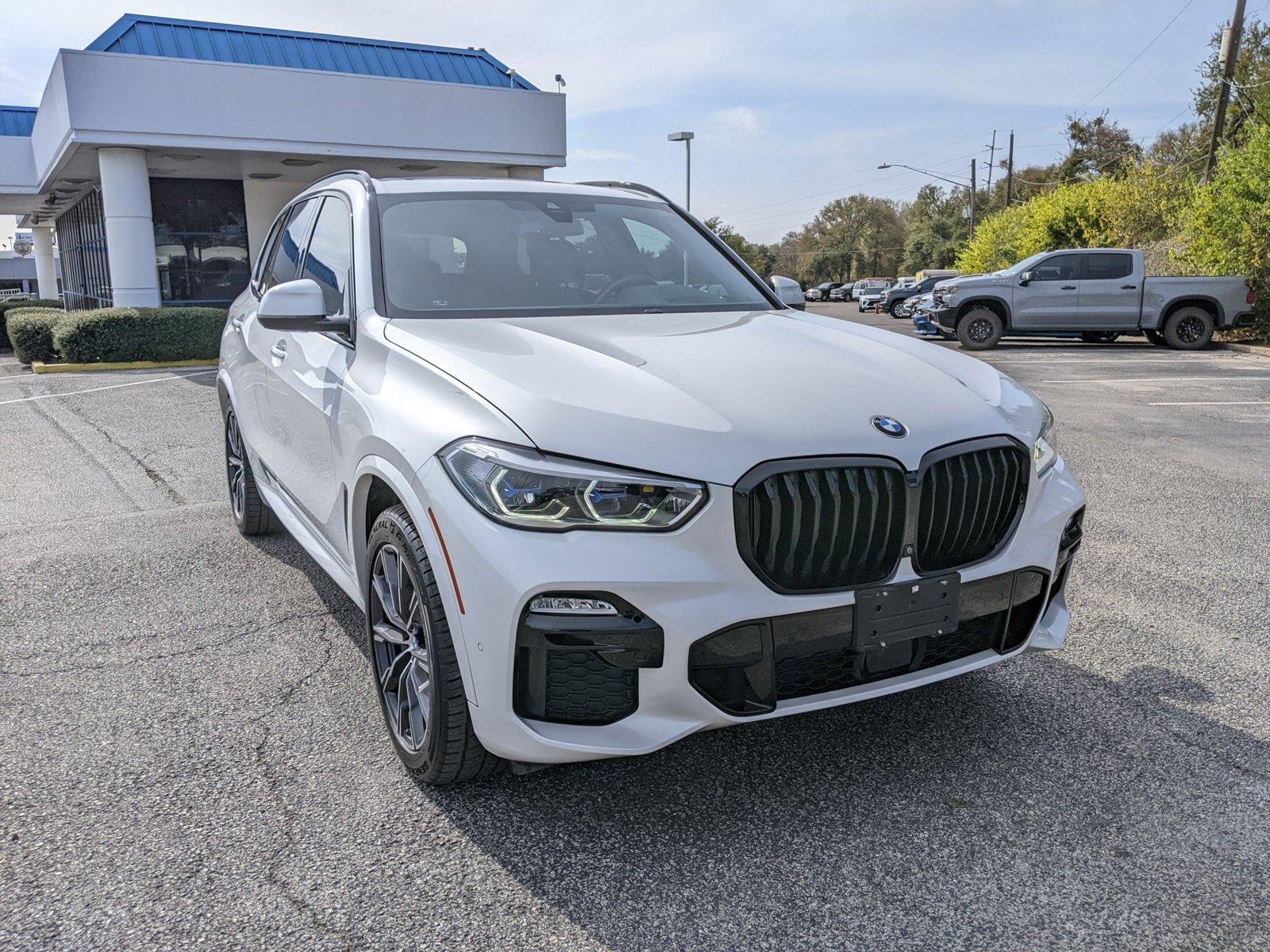 2019 BMW X5 xDrive40i Vehicle Photo in AUSTIN, TX 78759-4154