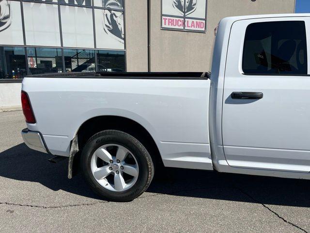 2022 Ram 1500 Classic Vehicle Photo in Salt Lake City, UT 84115-2787