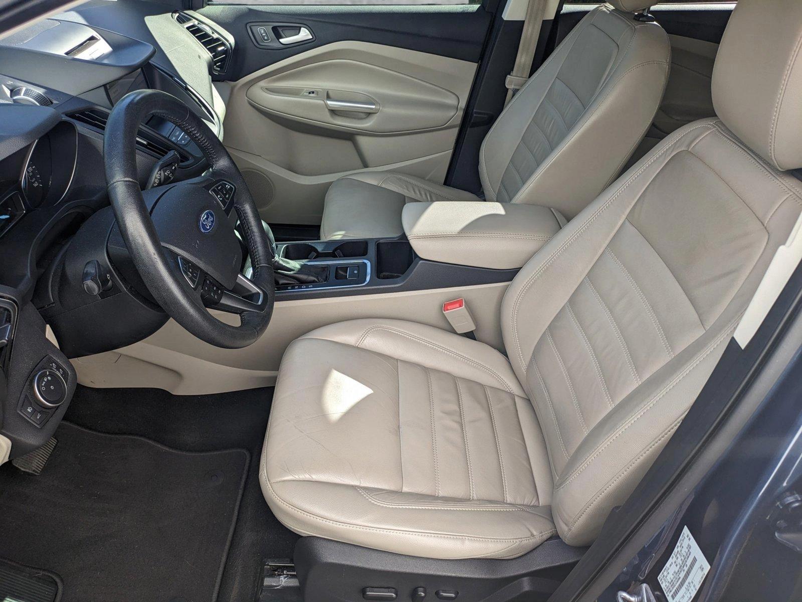 2018 Ford Escape Vehicle Photo in Bradenton, FL 34207