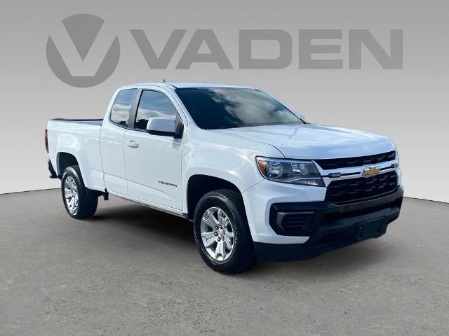 2021 Chevrolet Colorado Vehicle Photo in Statesboro, GA 30458