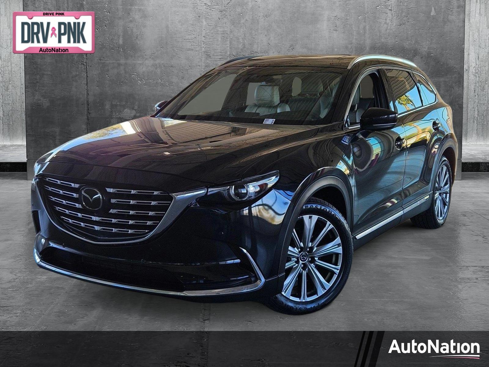 2023 Mazda CX-9 Vehicle Photo in Henderson, NV 89014