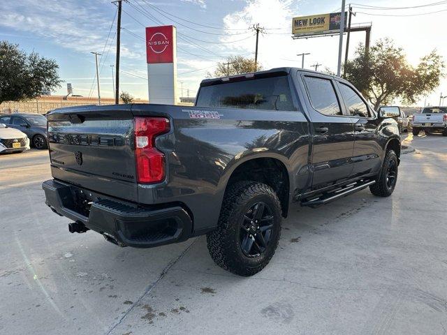 2021 Chevrolet Silverado 1500 Vehicle Photo in San Antonio, TX 78209