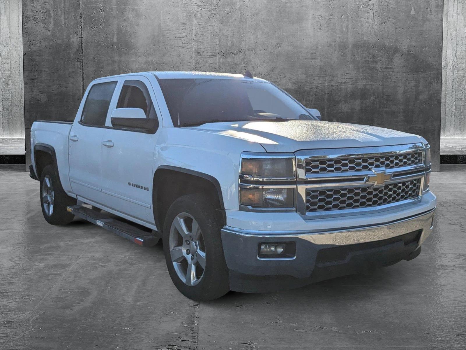 2015 Chevrolet Silverado 1500 Vehicle Photo in MIAMI, FL 33134-2699