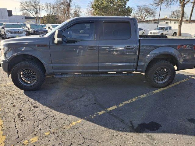 2018 Ford F-150 Vehicle Photo in BOISE, ID 83705-3761