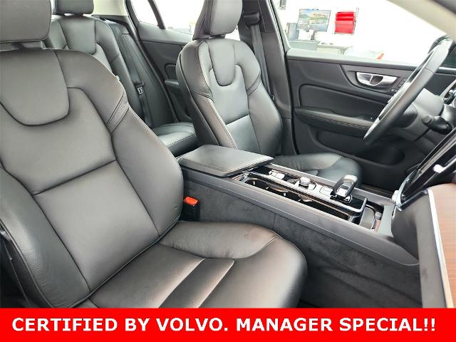 2024 Volvo S60 Vehicle Photo in Grapevine, TX 76051