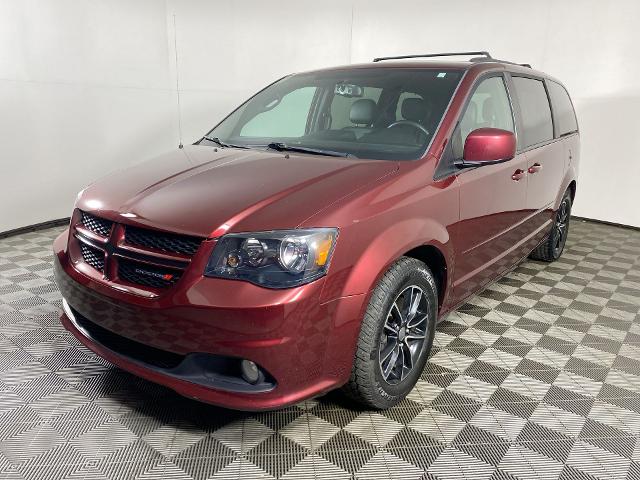 2017 Dodge Grand Caravan Vehicle Photo in ALLIANCE, OH 44601-4622