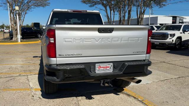 2021 Chevrolet Silverado 2500 HD Vehicle Photo in BATON ROUGE, LA 70806-4466