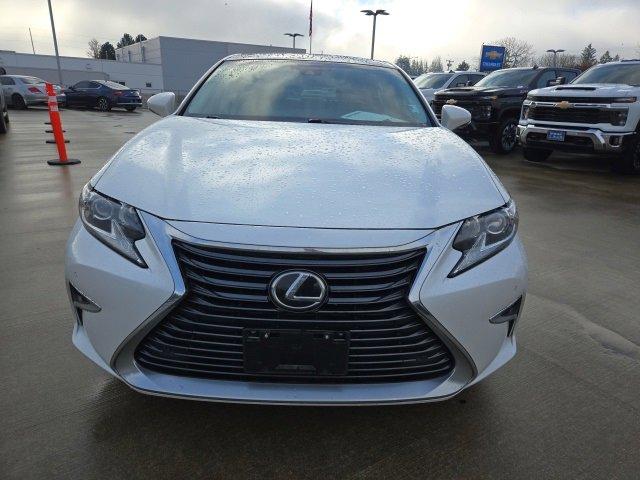 2017 Lexus ES Vehicle Photo in EVERETT, WA 98203-5662