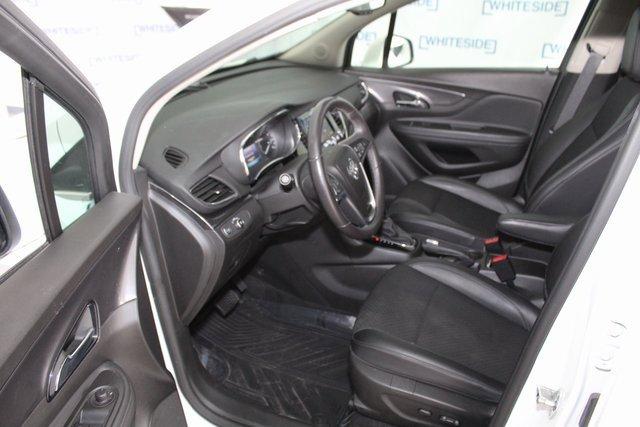 2022 Buick Encore Vehicle Photo in SAINT CLAIRSVILLE, OH 43950-8512