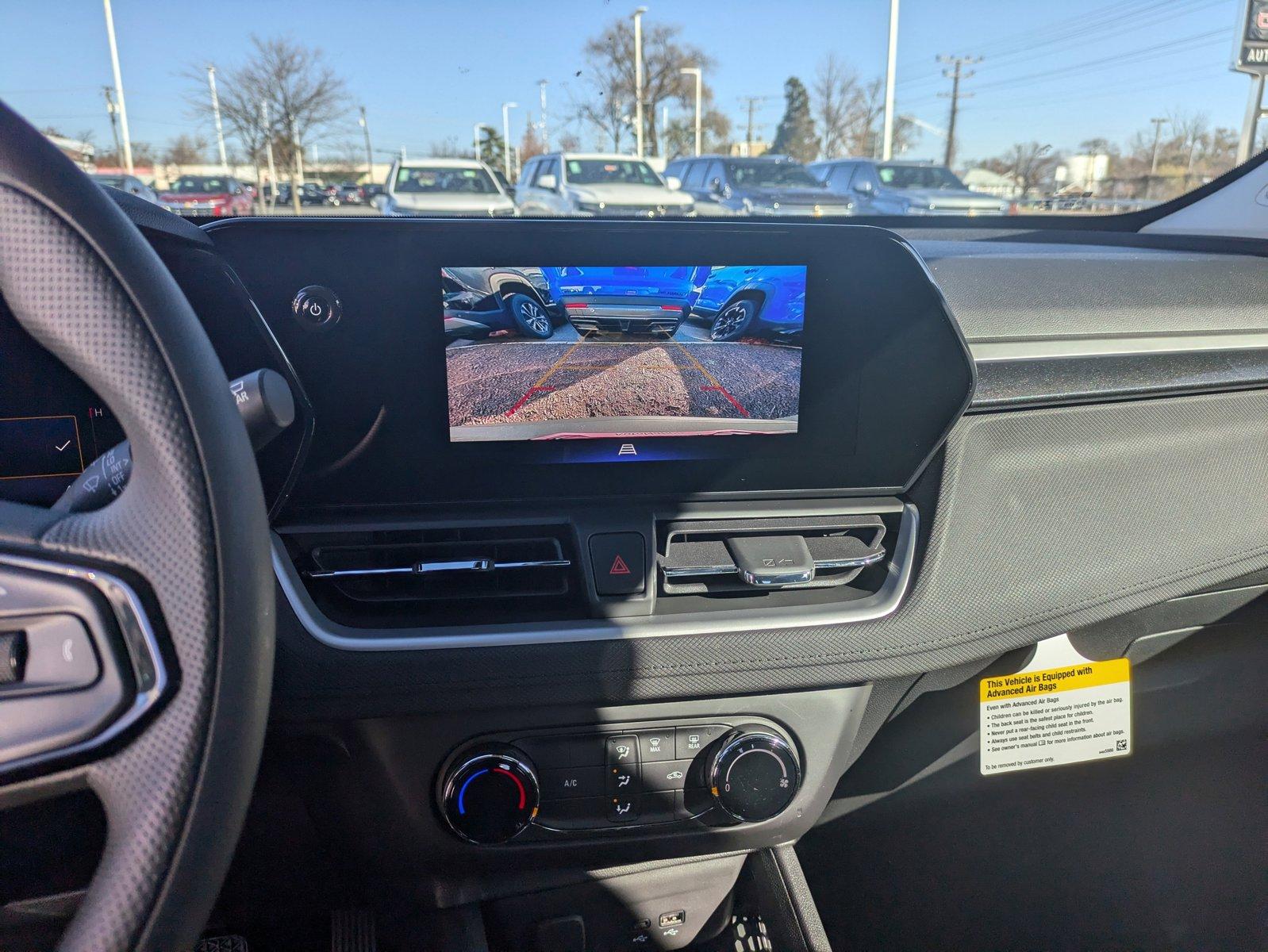 2025 Chevrolet Trailblazer Vehicle Photo in LAUREL, MD 20707-4697