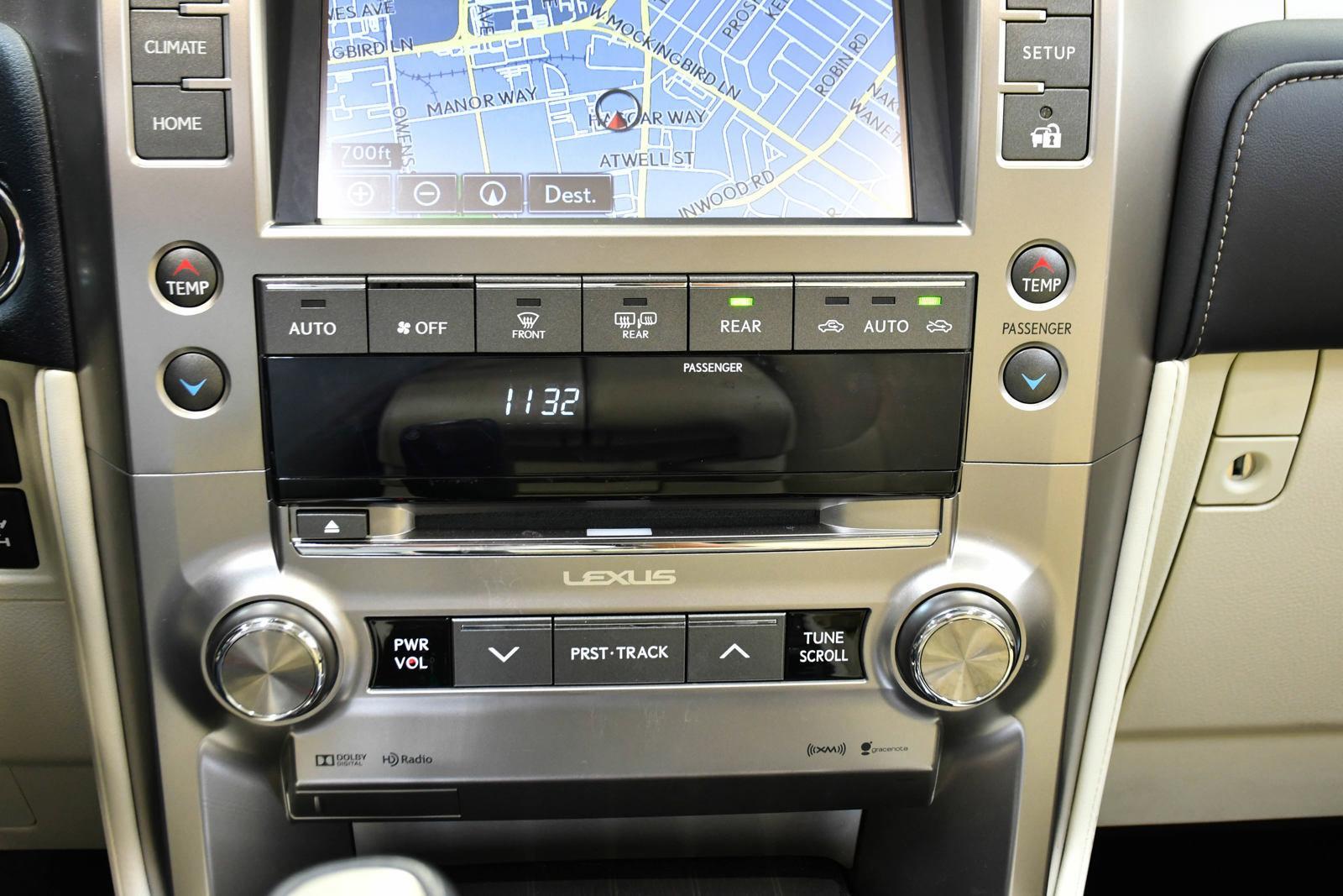 2021 Lexus GX 460 Vehicle Photo in DALLAS, TX 75235