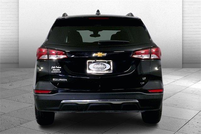 2022 Chevrolet Equinox Vehicle Photo in KANSAS CITY, MO 64114-4502