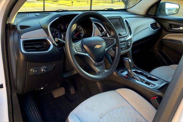 2021 Chevrolet Equinox Vehicle Photo in KANSAS CITY, MO 64114-4502