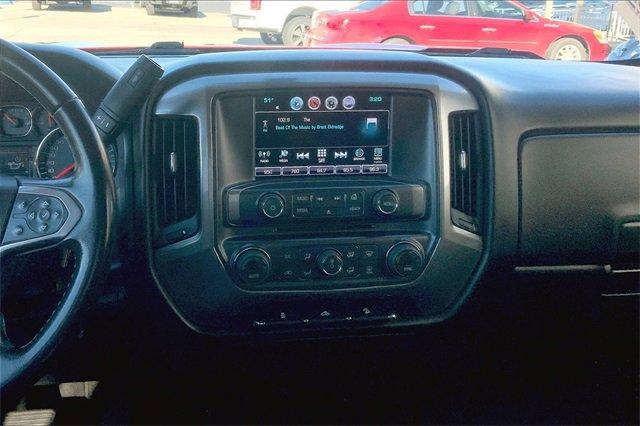 2018 Chevrolet Silverado 1500 Vehicle Photo in TOPEKA, KS 66609-0000