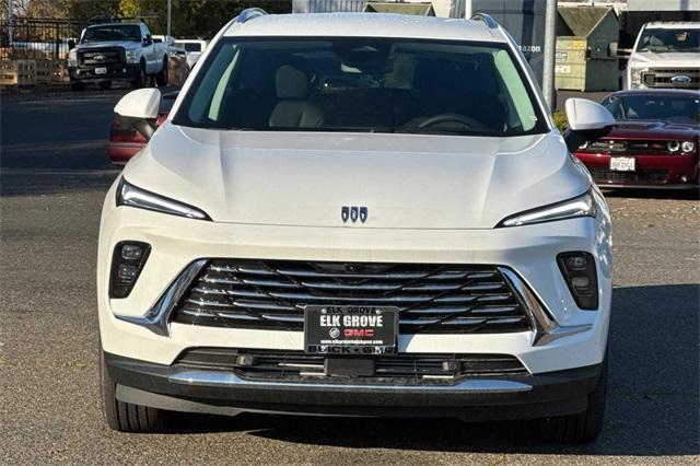 2025 Buick Envision Vehicle Photo in ELK GROVE, CA 95757-8703