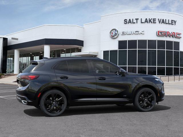 2025 Buick Envision Vehicle Photo in SALT LAKE CITY, UT 84119-3321