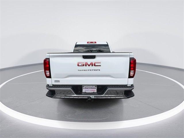 2024 GMC Sierra 1500 Vehicle Photo in BOWLING GREEN, KY 42104-4102