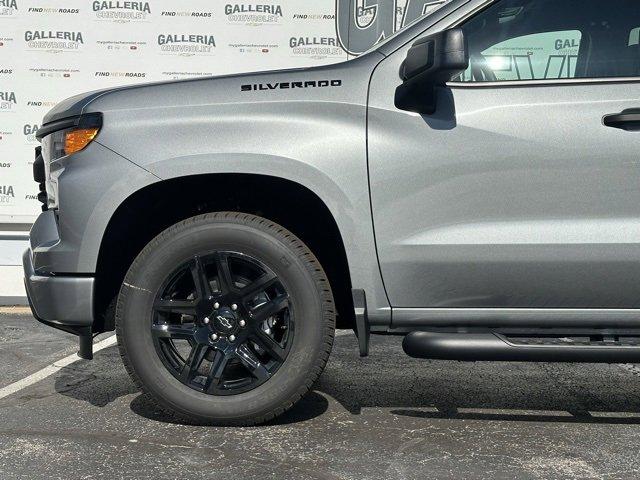 2025 Chevrolet Silverado 1500 Vehicle Photo in DALLAS, TX 75244-5909