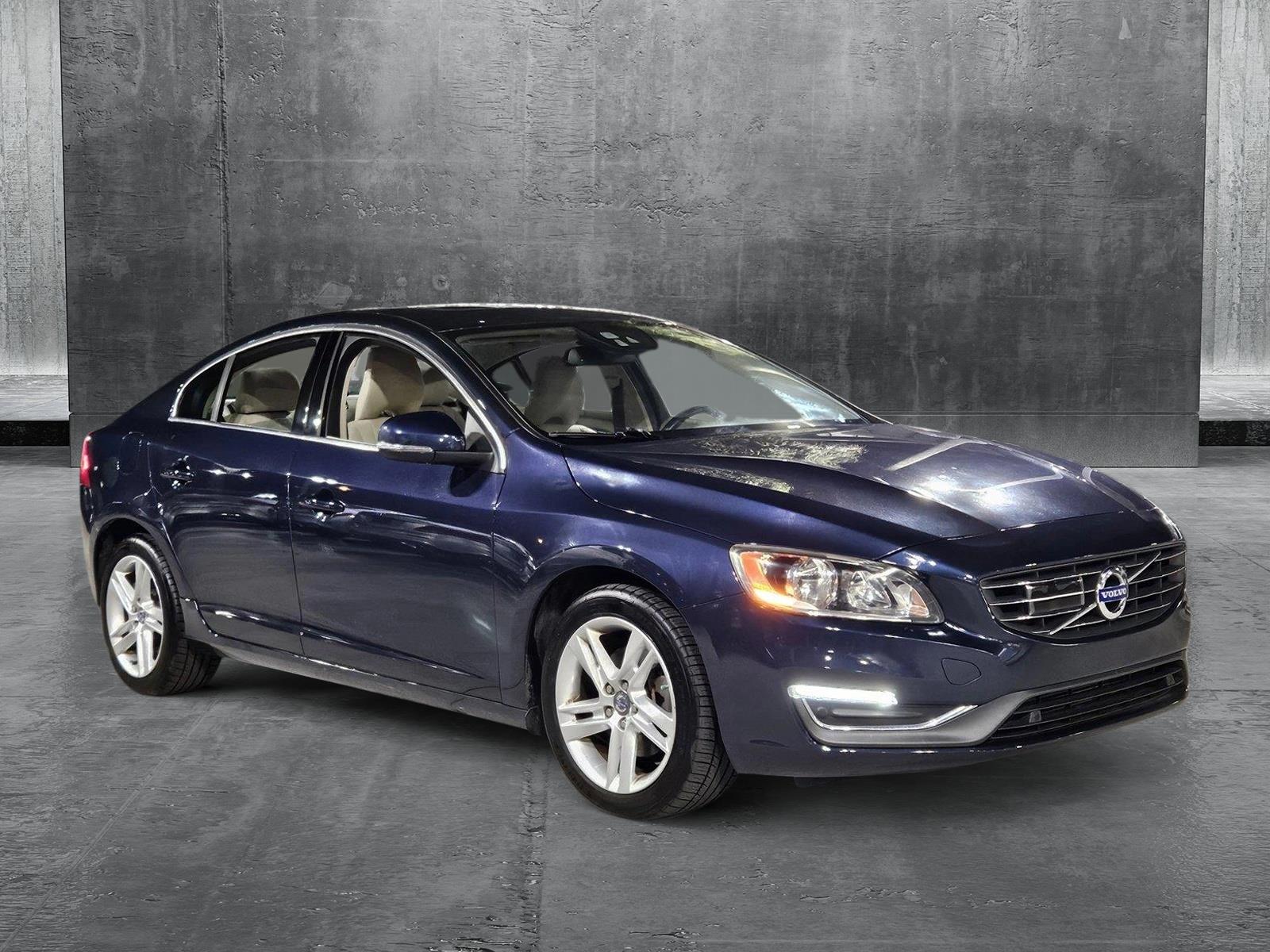 2015 Volvo S60 Vehicle Photo in Fort Lauderdale, FL 33316