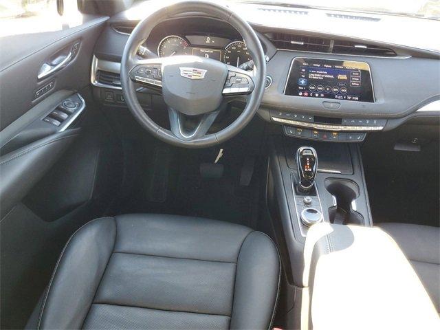 2021 Cadillac XT4 Vehicle Photo in SUNRISE, FL 33323-3202