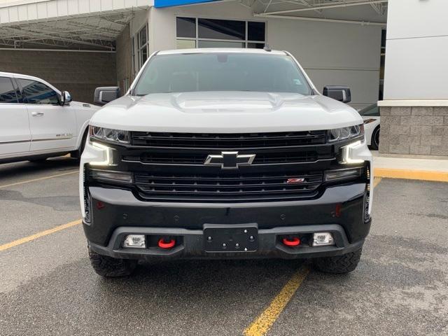 2022 Chevrolet Silverado 1500 LTD Vehicle Photo in POST FALLS, ID 83854-5365