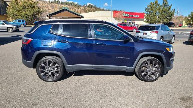 2020 Jeep Compass Vehicle Photo in FLAGSTAFF, AZ 86001-6214