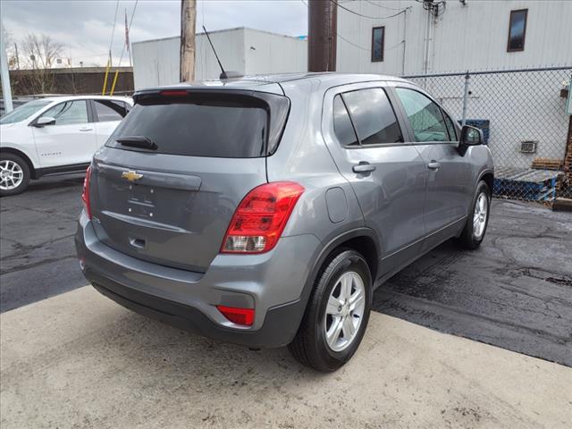 2020 Chevrolet Trax Vehicle Photo in TARENTUM, PA 15084-1435