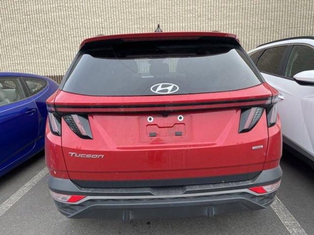 2023 Hyundai TUCSON Vehicle Photo in Philadelphia, PA 19116