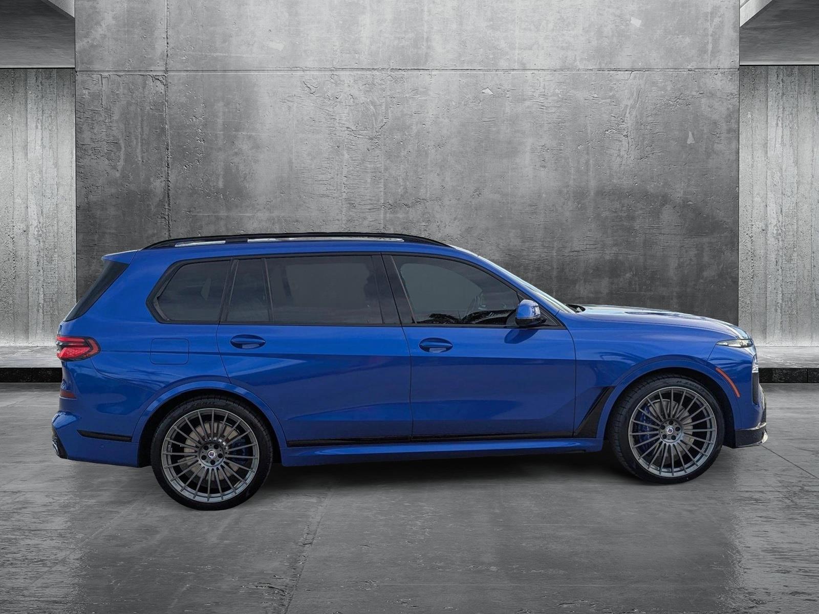 2024 BMW X7 ALPINA XB7 Vehicle Photo in Delray Beach, FL 33444