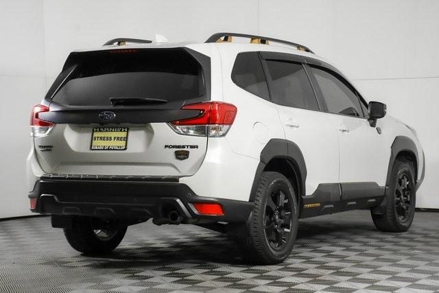 2022 Subaru Forester Vehicle Photo in Puyallup, WA 98371