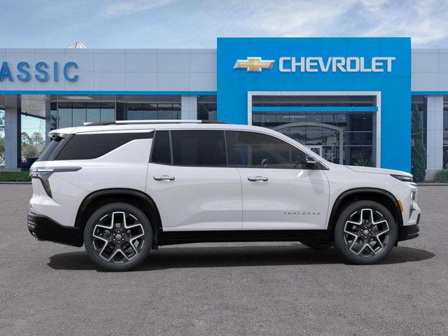 2025 Chevrolet Traverse Vehicle Photo in SUGAR LAND, TX 77478-0000