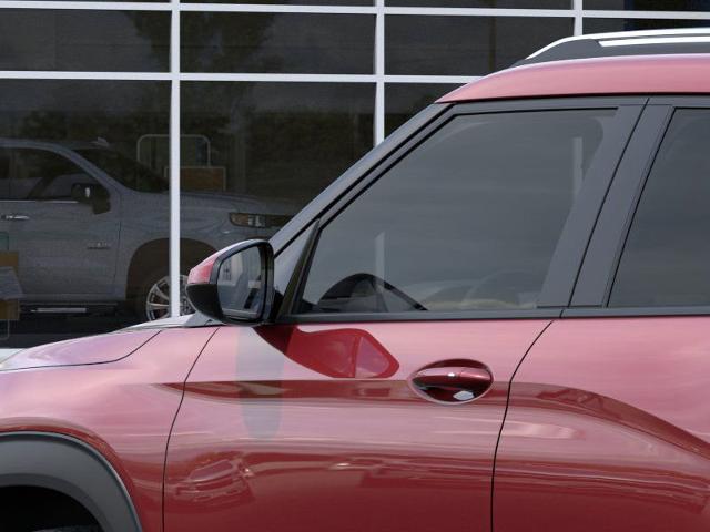 2025 Chevrolet Trailblazer Vehicle Photo in BOSTON, NY 14025-9684