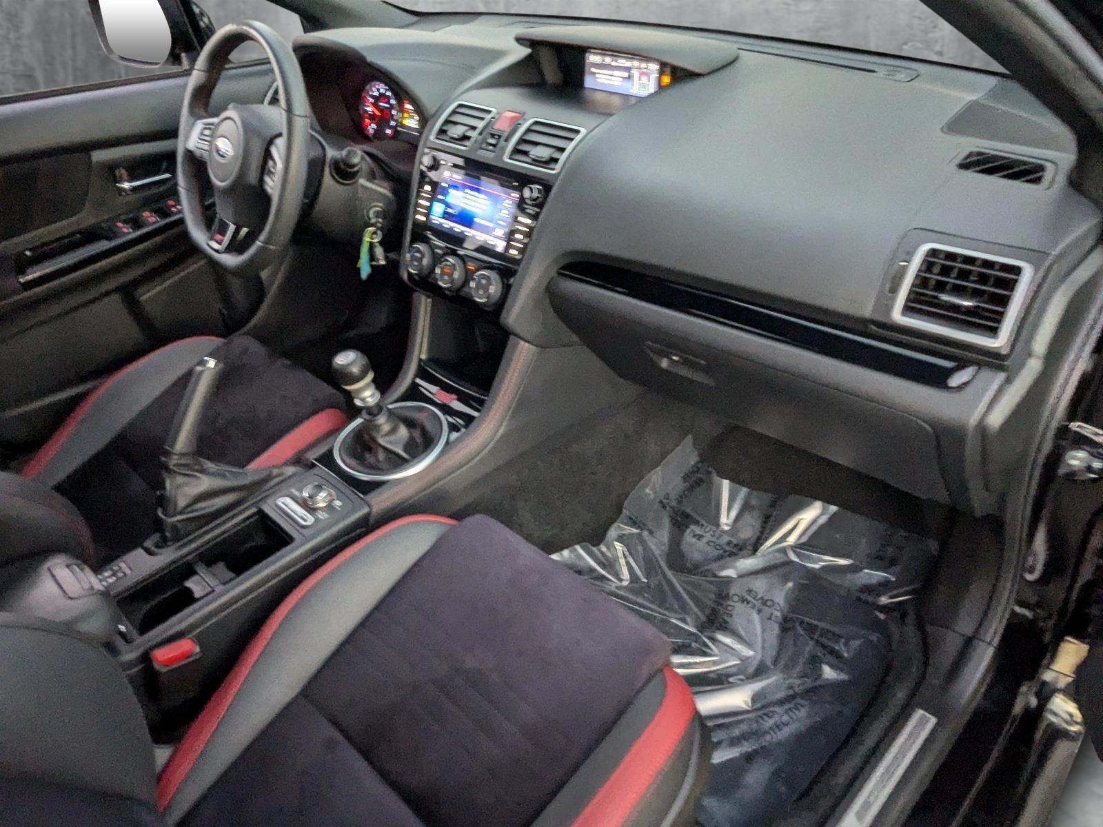 2019 Subaru WRX Vehicle Photo in Miami, FL 33169