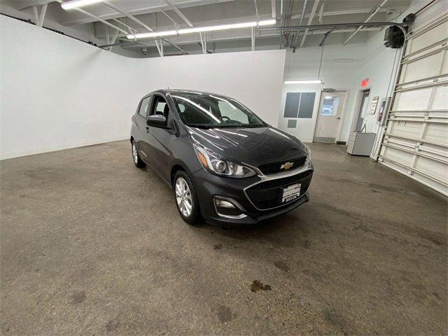 2021 Chevrolet Spark Vehicle Photo in PORTLAND, OR 97225-3518