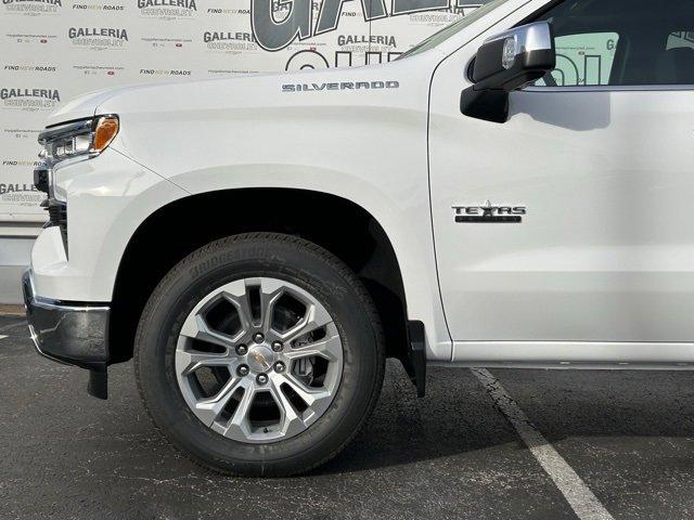 2025 Chevrolet Silverado 1500 Vehicle Photo in DALLAS, TX 75244-5909