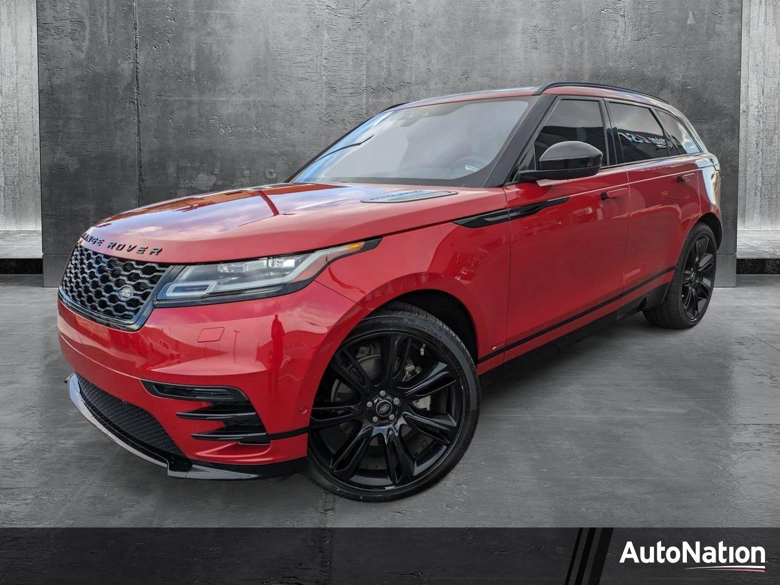 2019 Land Rover Range Rover Velar Vehicle Photo in Las Vegas, NV 89149