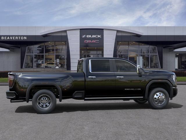 2025 GMC Sierra 3500HD Vehicle Photo in PORTLAND, OR 97225-3518