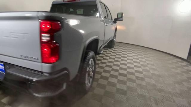 2025 Chevrolet Silverado 2500 HD Vehicle Photo in ALLIANCE, OH 44601-4622