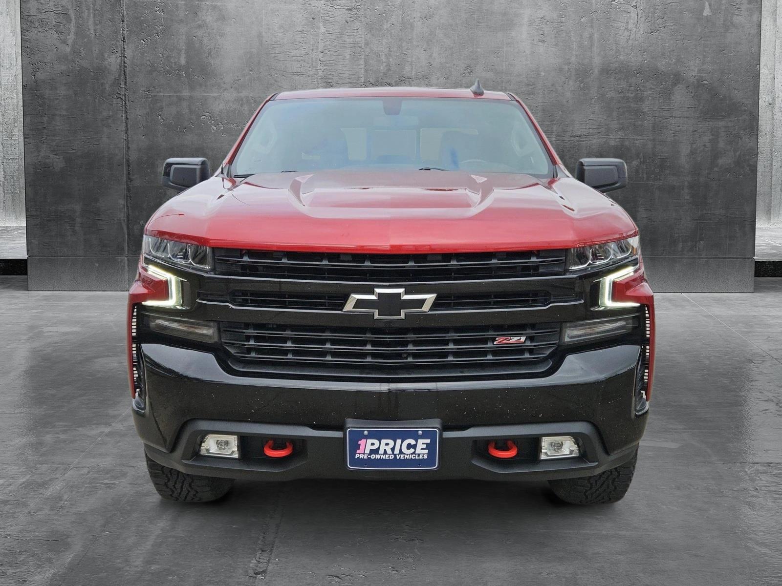 2021 Chevrolet Silverado 1500 Vehicle Photo in CORPUS CHRISTI, TX 78416-1100