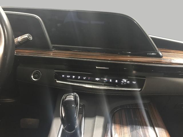 2023 Cadillac Escalade Vehicle Photo in GREEN BAY, WI 54303-3330